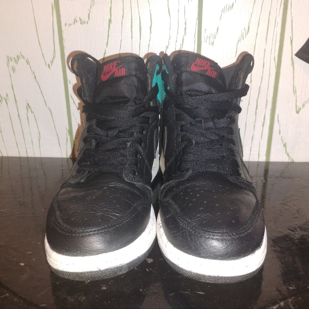 Jordan 1 High Custom 7y - Picture 3 of 6